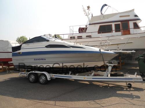 Bayliner 2150 ficha tecnica